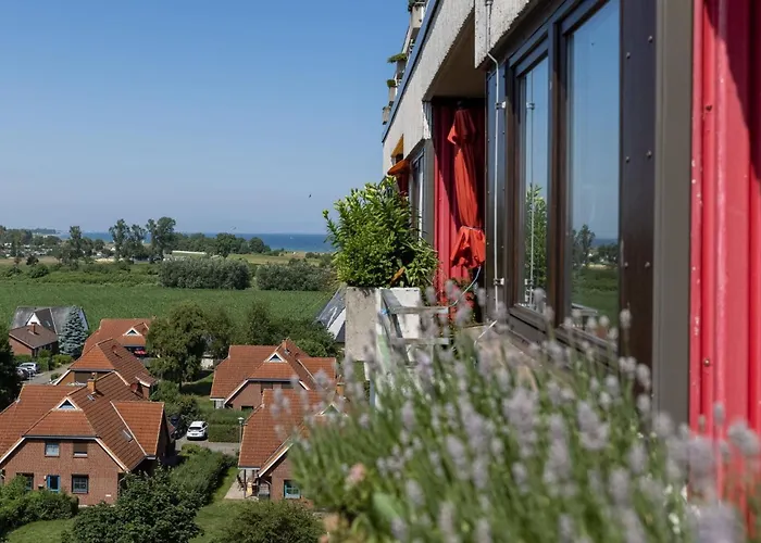 Lejlighed Berolina Mine Luette *