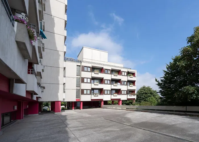 Berolina Mine Luette Lejlighed