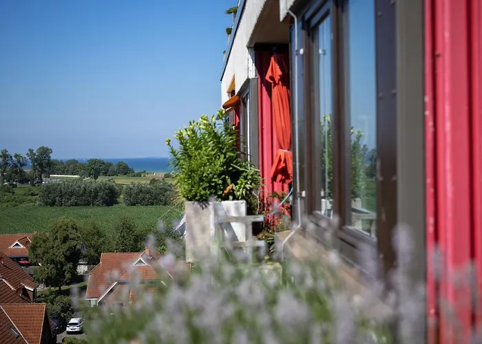 Berolina Mine Luette Lejlighed Dahme (Schleswig-Holstein)