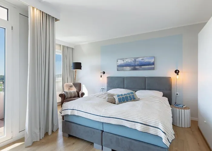 Berolina Mine Luette Lejlighed Dahme (Schleswig-Holstein)