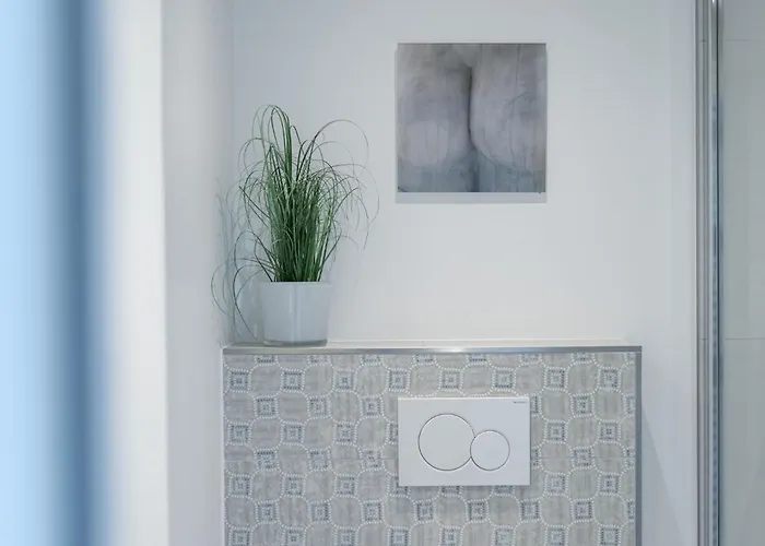 Berolina Mine Luette Lejlighed