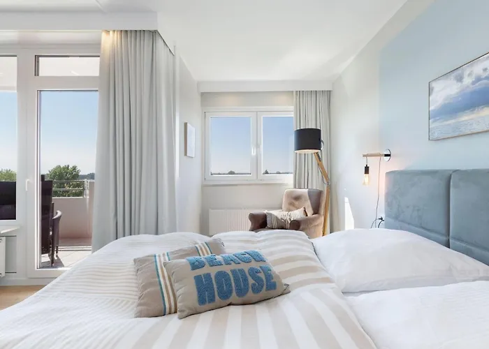 Lejlighed Berolina Mine Luette *